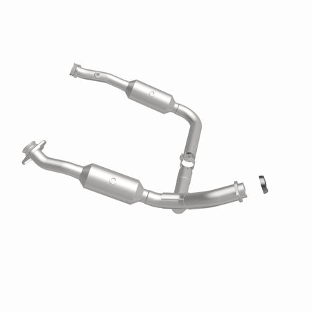 MagnaFlow Exhaust Products 93404 - HM Grade Direct-Fit Catalytic Converter 3