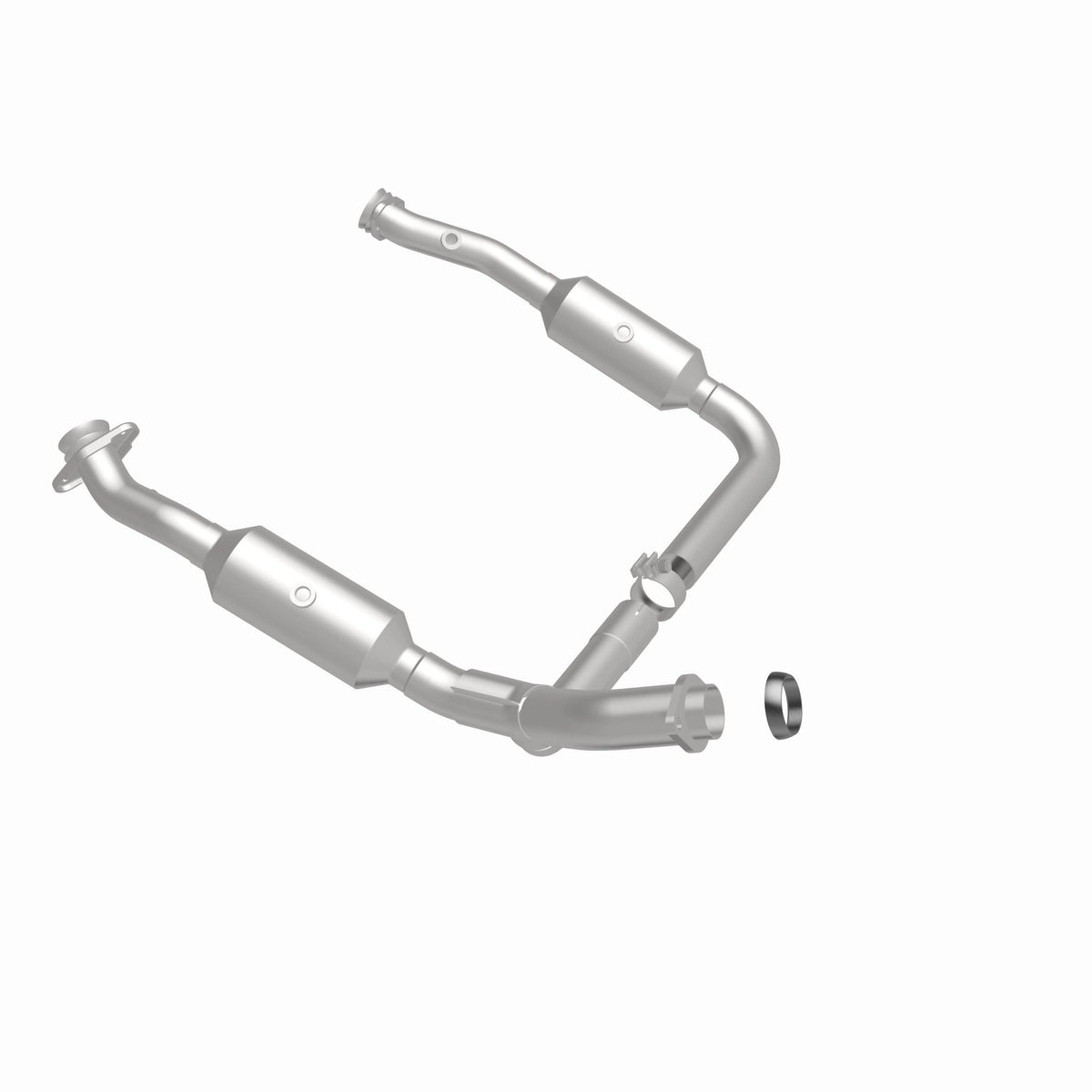 MagnaFlow Exhaust Products 93404 - HM Grade Direct-Fit Catalytic Converter 4