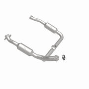 MagnaFlow Exhaust Products 93404 - HM Grade Direct-Fit Catalytic Converter 4