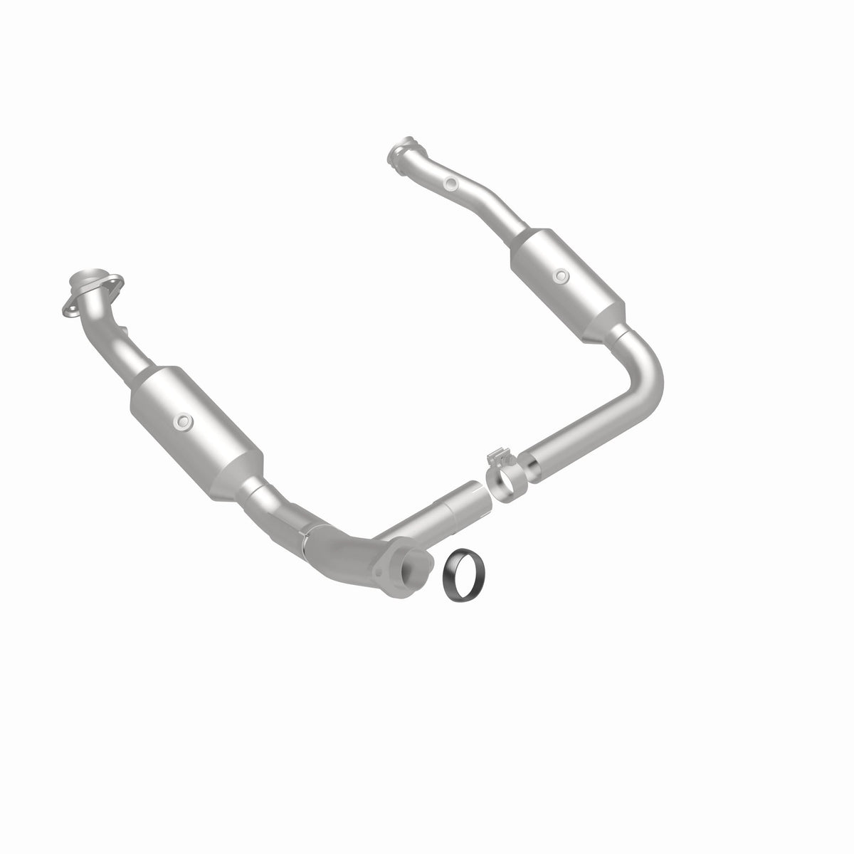 MagnaFlow Exhaust Products 93404 - HM Grade Direct-Fit Catalytic Converter 5