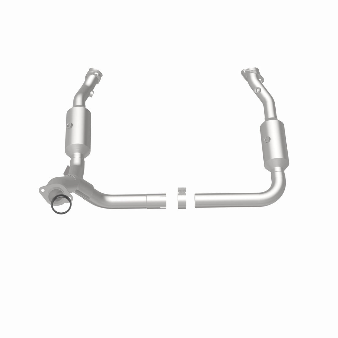 MagnaFlow Exhaust Products 93404 - HM Grade Direct-Fit Catalytic Converter