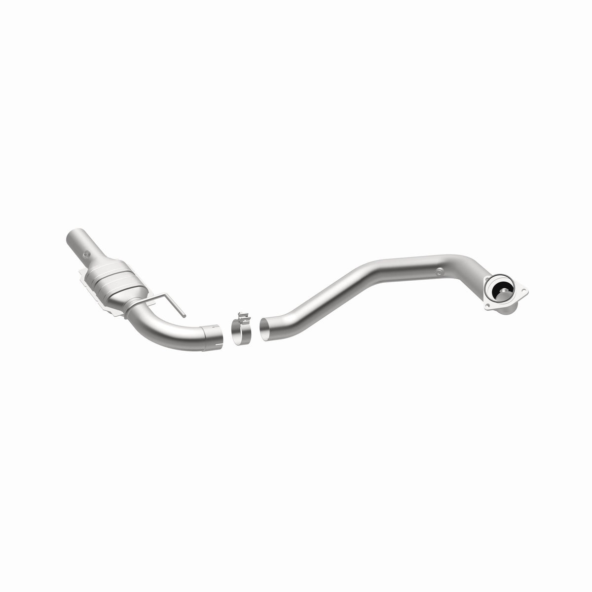 MagnaFlow Exhaust Products 93407 - HM Grade Direct-Fit Catalytic Converter 4
