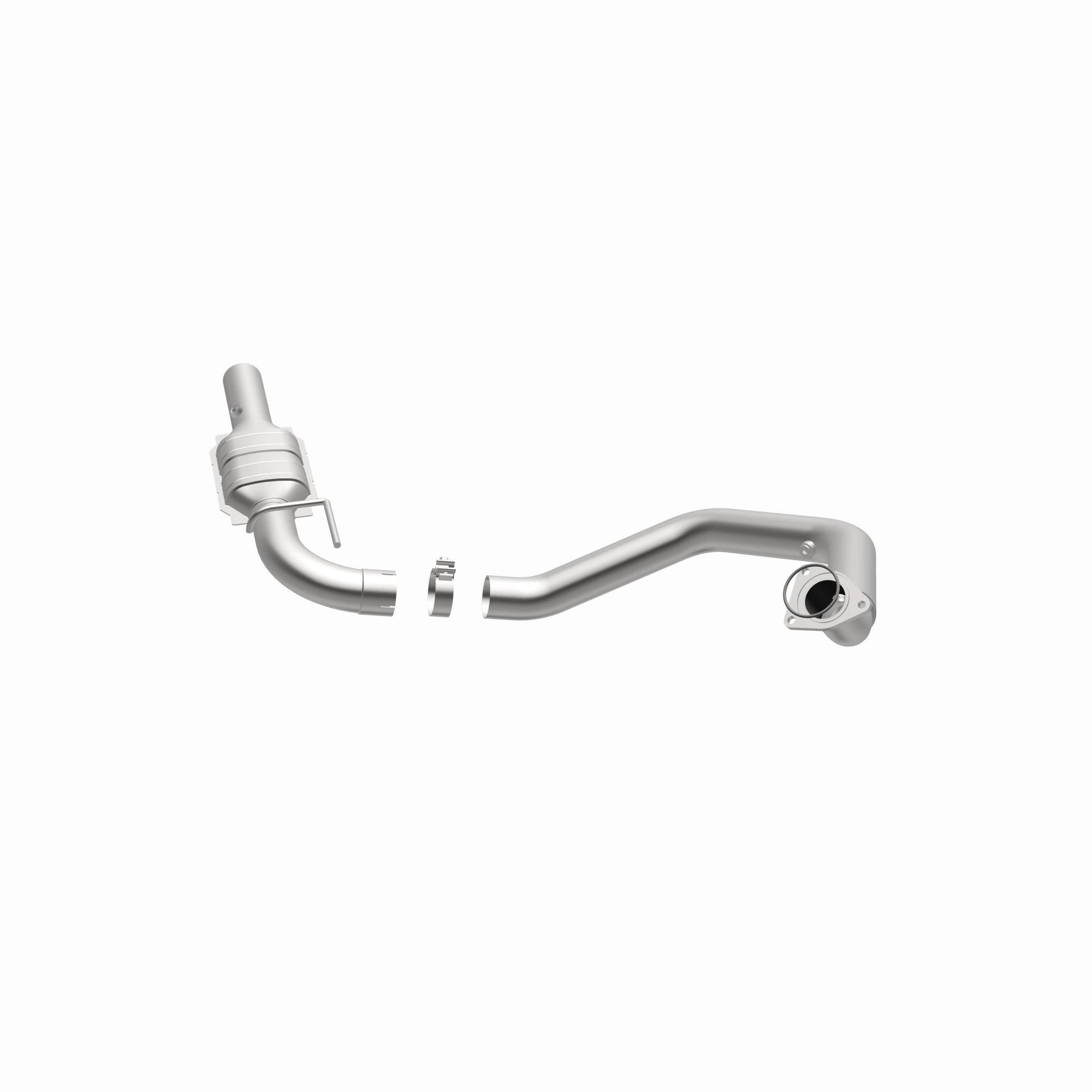 MagnaFlow Exhaust Products 93407 - HM Grade Direct-Fit Catalytic Converter 5