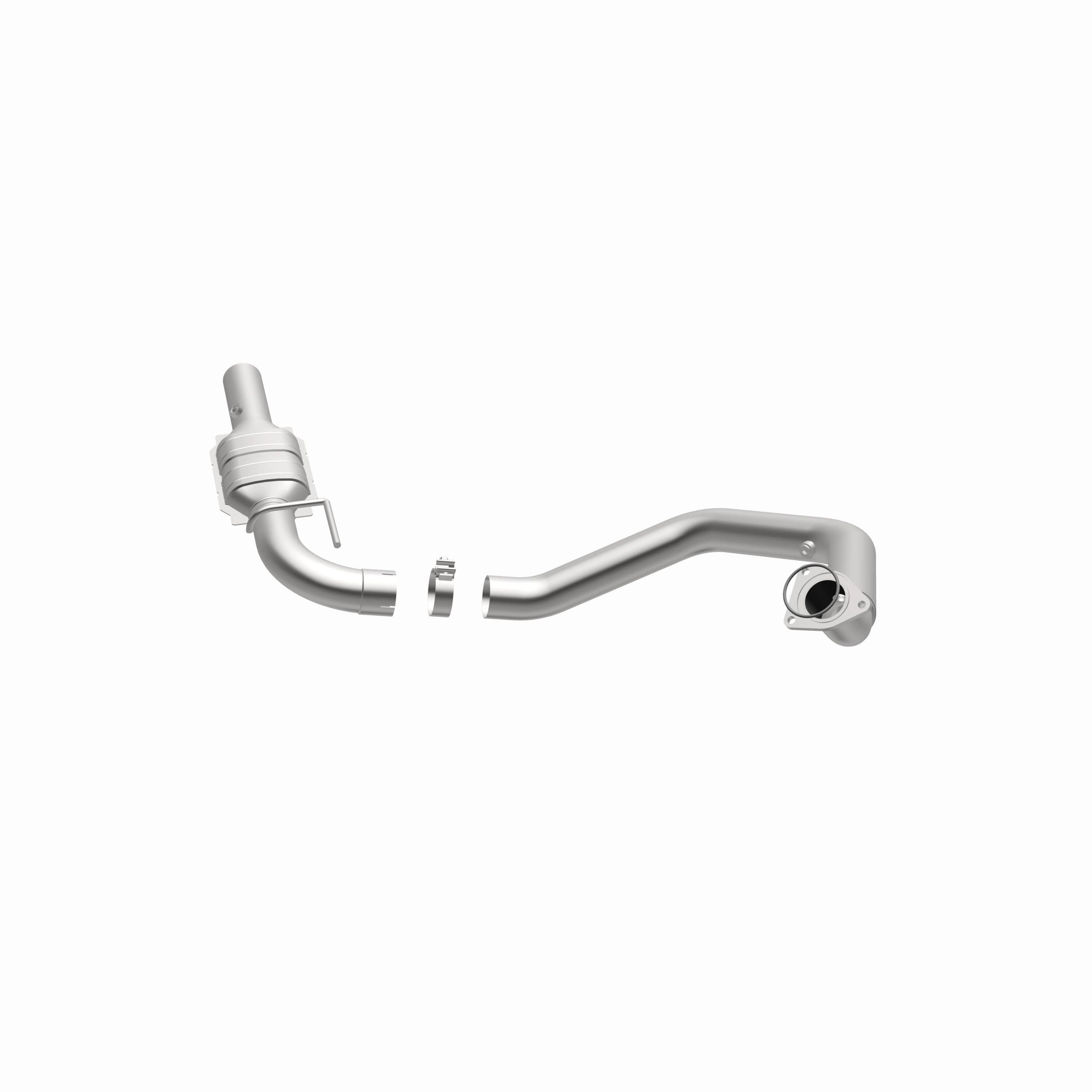 MagnaFlow Exhaust Products 93407 - HM Grade Direct-Fit Catalytic Converter 5