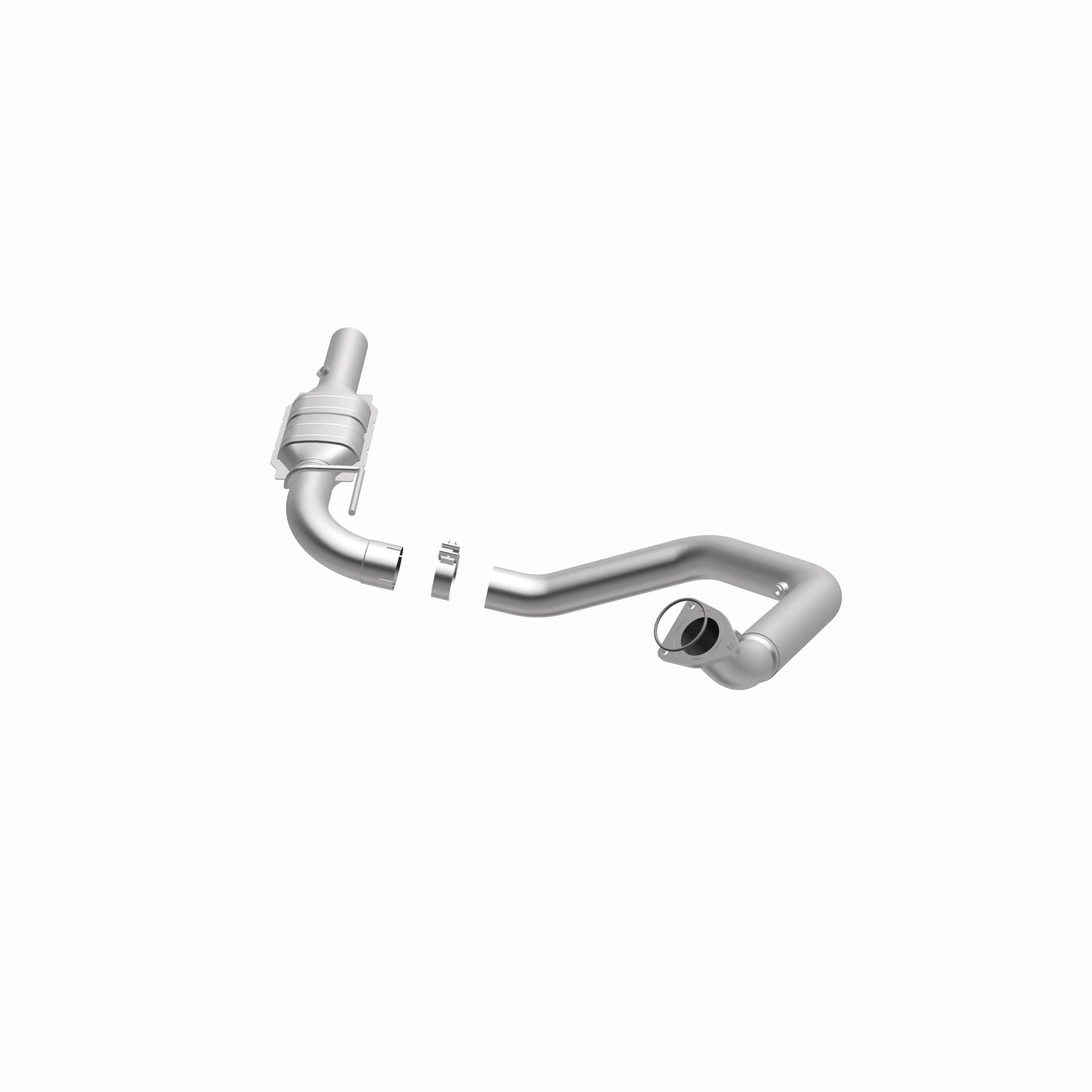 MagnaFlow Exhaust Products 93407 - HM Grade Direct-Fit Catalytic Converter