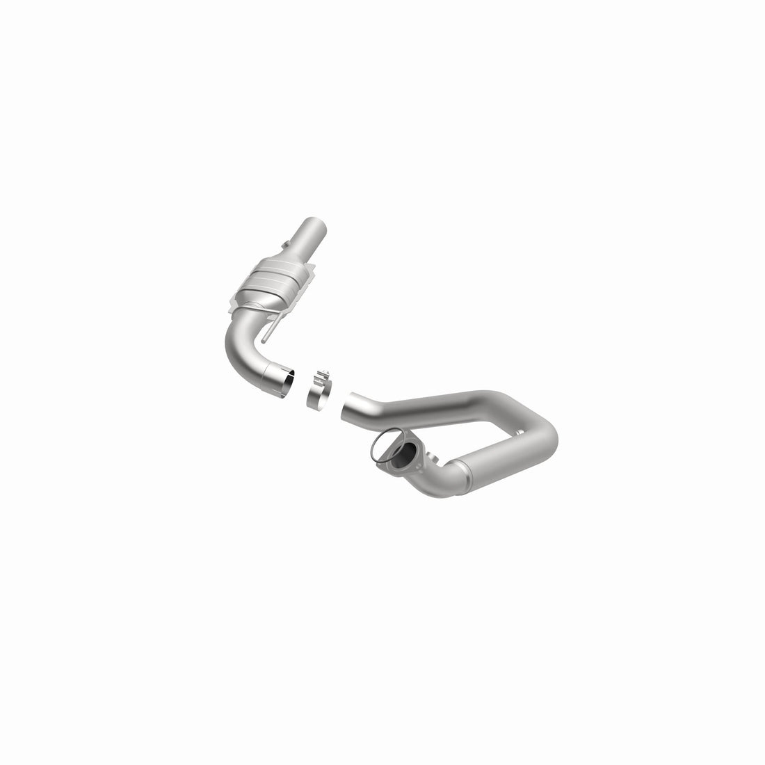 MagnaFlow Exhaust Products 93407 - HM Grade Direct-Fit Catalytic Converter