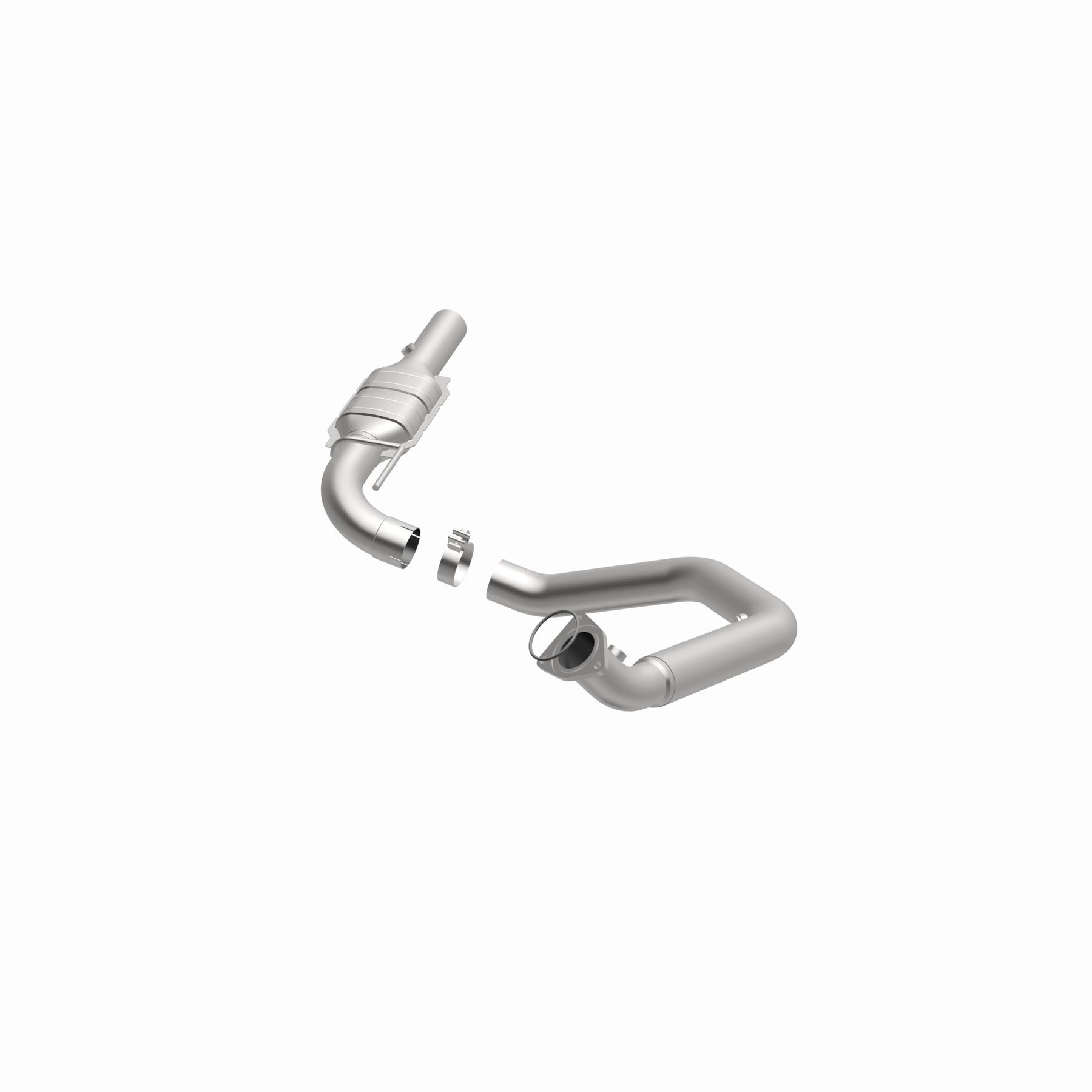 MagnaFlow Exhaust Products 93407 - HM Grade Direct-Fit Catalytic Converter