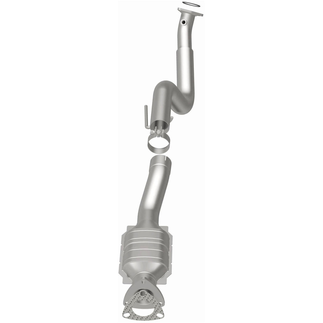 MagnaFlow Exhaust Products 93408 - HM Grade Direct-Fit Catalytic Converter 4