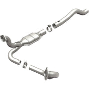 MagnaFlow Exhaust Products 93416 - HM Grade Direct-Fit Catalytic Converter 5