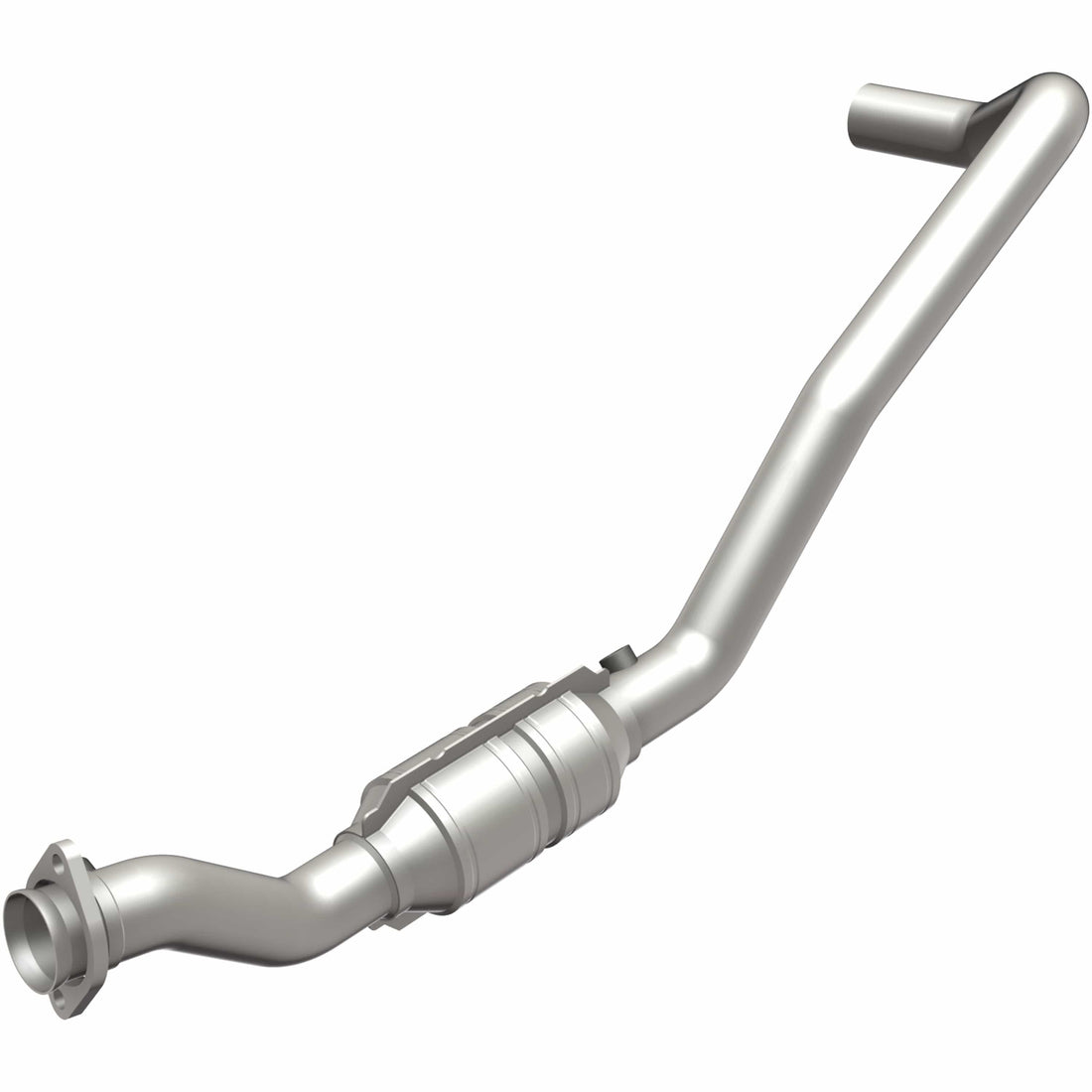 MagnaFlow Exhaust Products Exhaust MagnaFlow Exhaust Products 93417 - HM Grade Direct-Fit Catalytic Converter