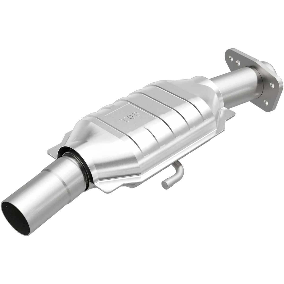 MagnaFlow Exhaust Products 93418 - Standard Grade Direct-Fit Catalytic Converter 1
