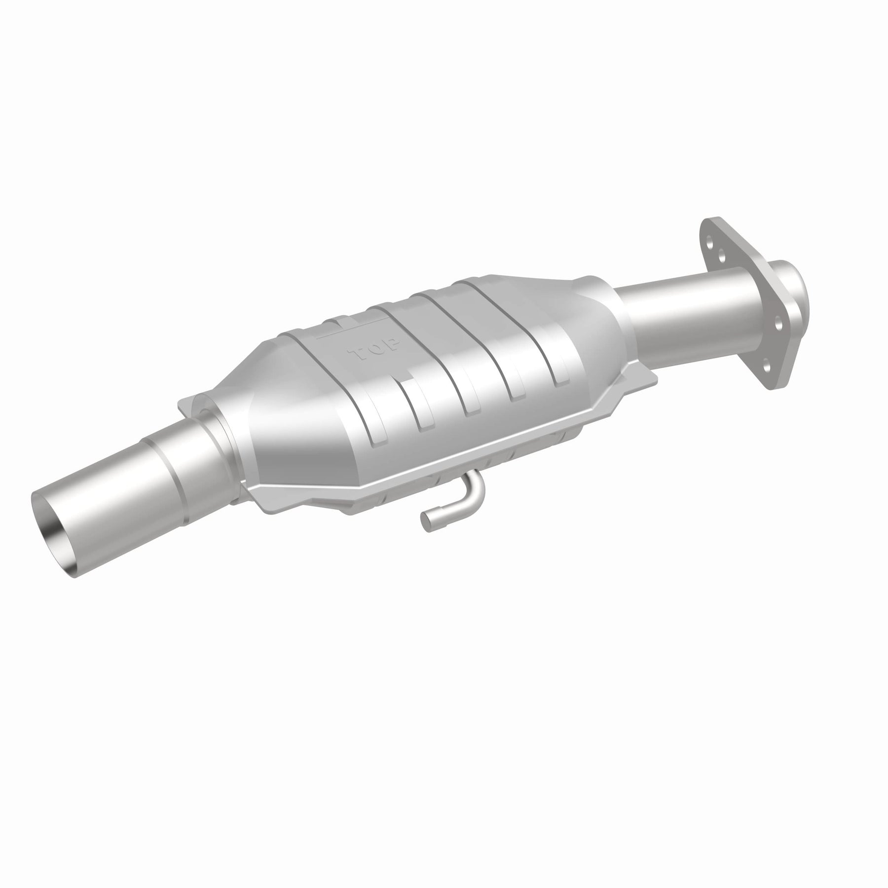 MagnaFlow Exhaust Products 93418 - Standard Grade Direct-Fit Catalytic Converter 5