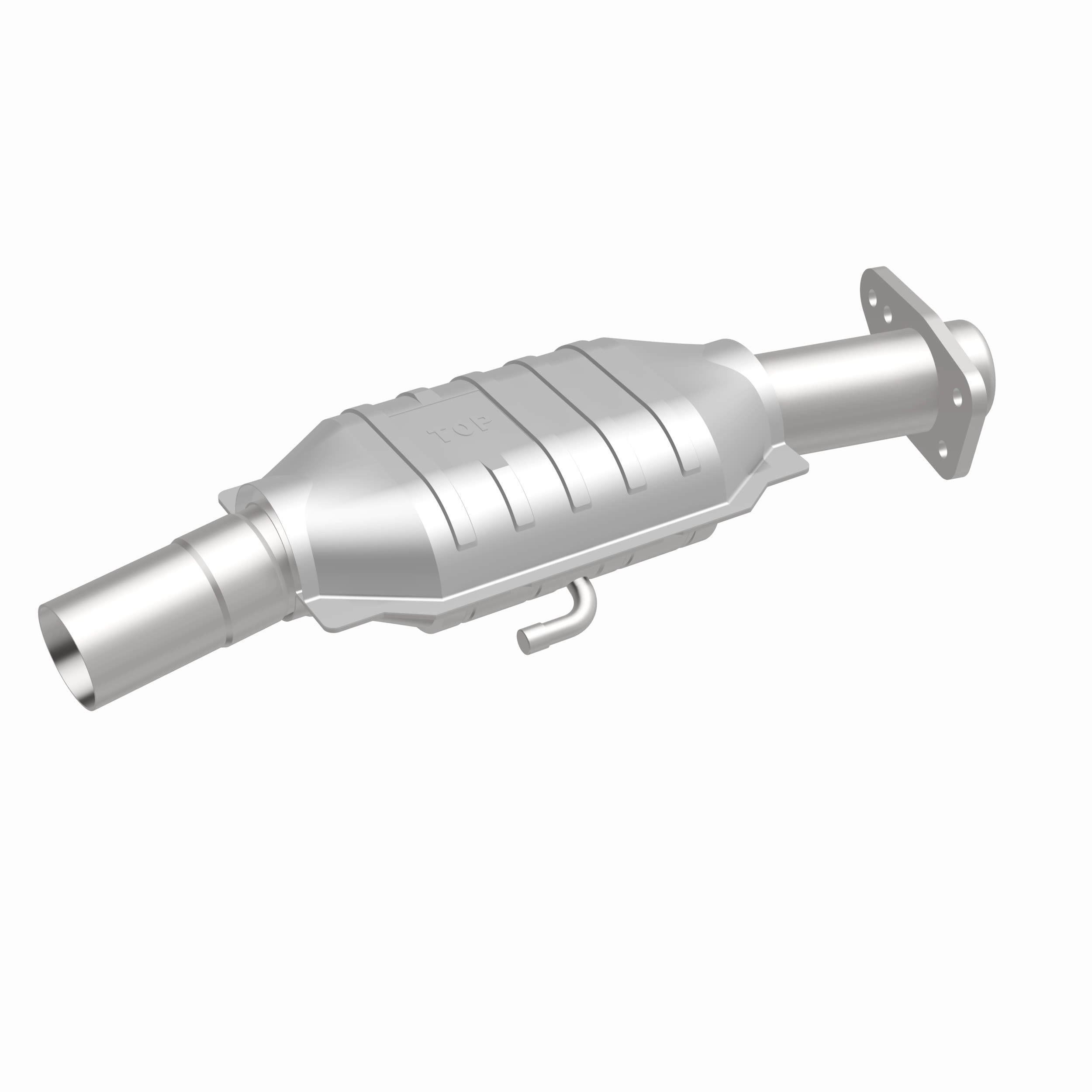 MagnaFlow Exhaust Products 93418 - Standard Grade Direct-Fit Catalytic Converter 5