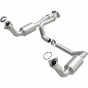 MagnaFlow Exhaust Products Exhaust MagnaFlow Exhaust Products 93419 - HM Grade Direct-Fit Catalytic Converter