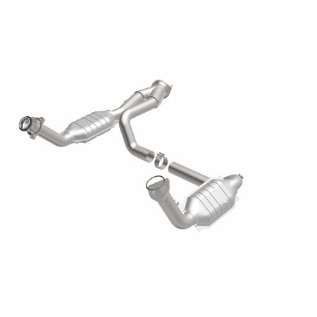 MagnaFlow Exhaust Products Exhaust MagnaFlow Exhaust Products 93419 - HM Grade Direct-Fit Catalytic Converter