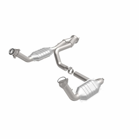 MagnaFlow Exhaust Products Exhaust MagnaFlow Exhaust Products 93419 - HM Grade Direct-Fit Catalytic Converter