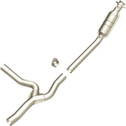MagnaFlow Exhaust Products 93420 - HM Grade Direct-Fit Catalytic Converter 1