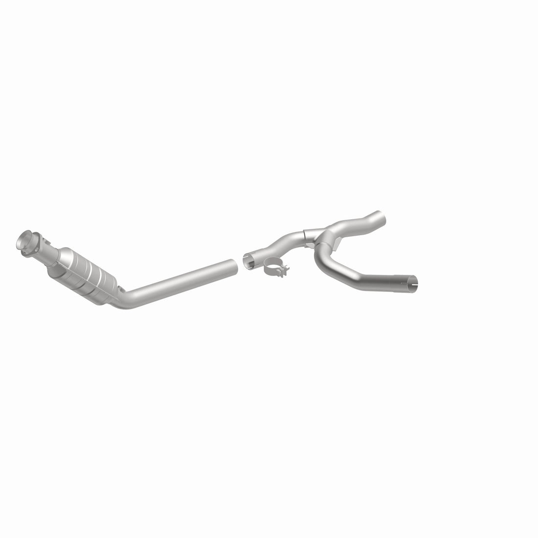 MagnaFlow Exhaust Products 93420 - HM Grade Direct-Fit Catalytic Converter 3