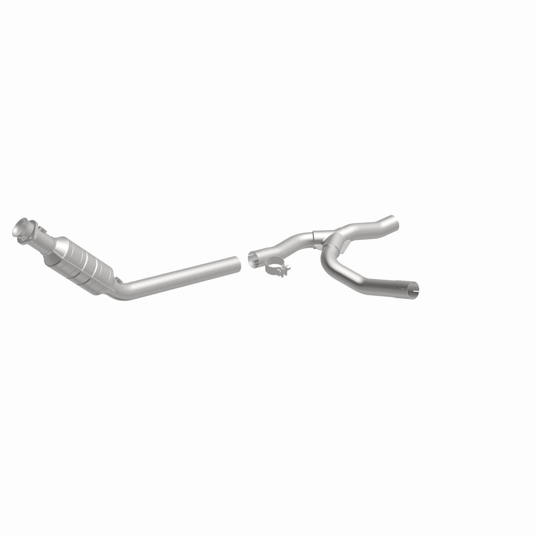 MagnaFlow Exhaust Products 93420 - HM Grade Direct-Fit Catalytic Converter 4