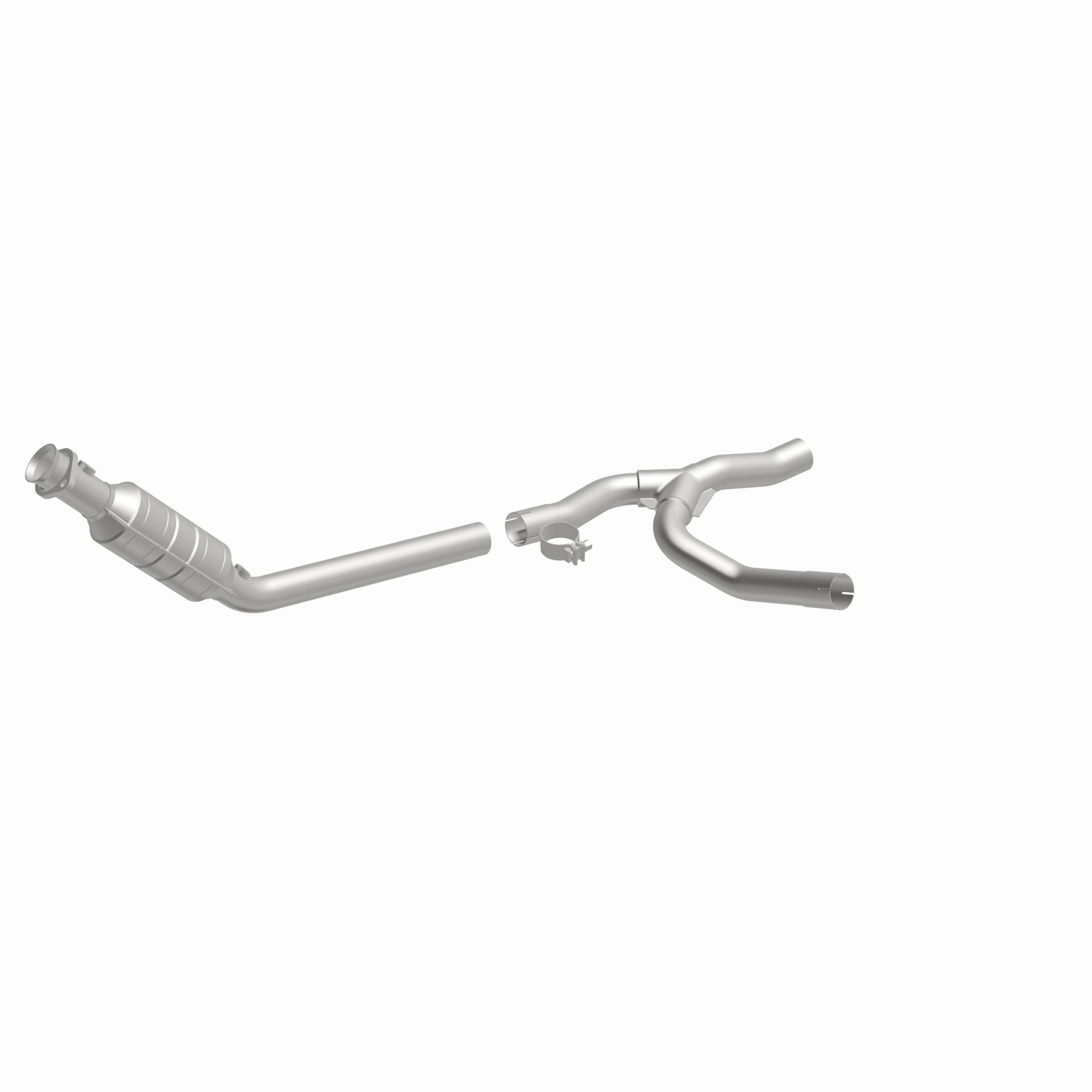 MagnaFlow Exhaust Products 93420 - HM Grade Direct-Fit Catalytic Converter 4