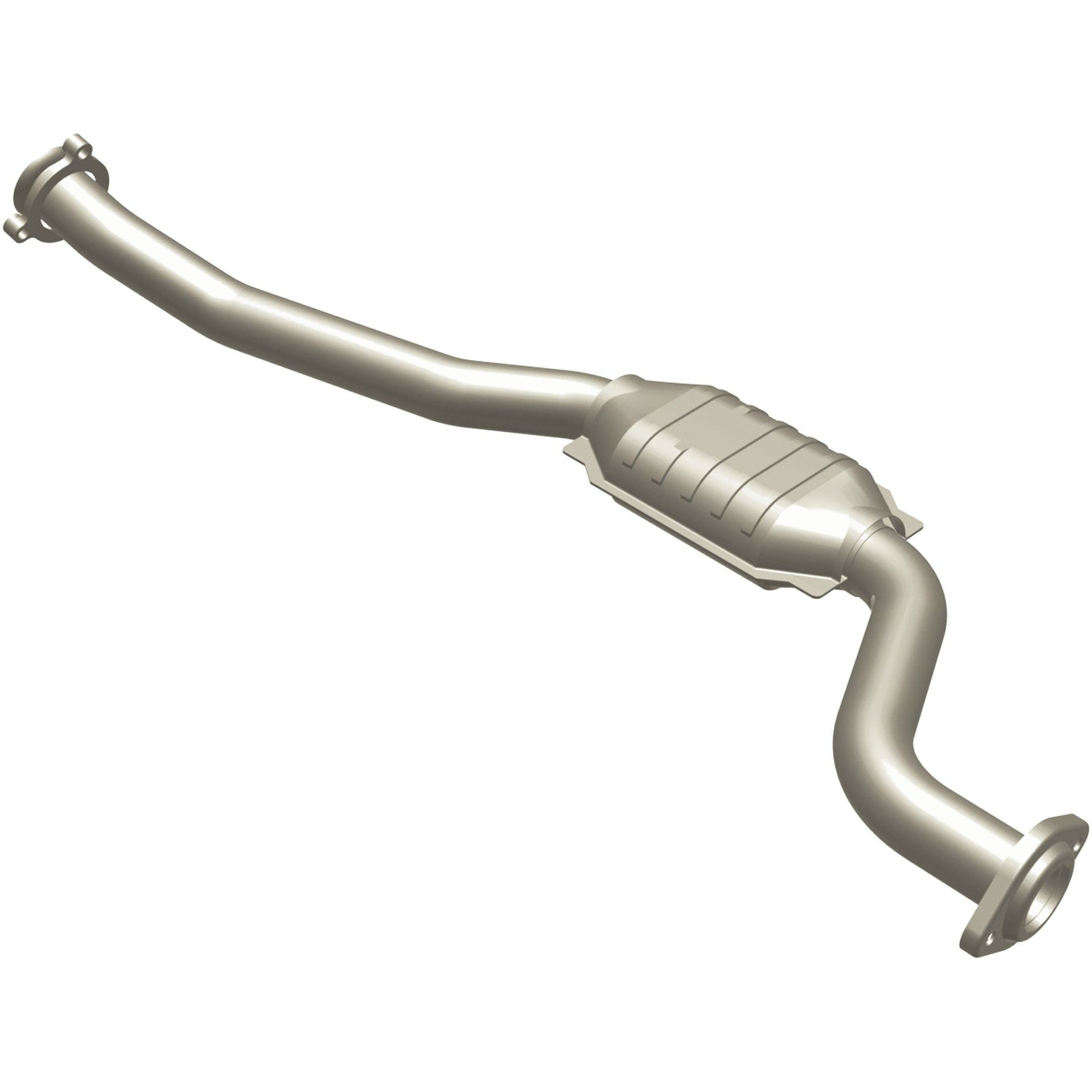 MagnaFlow Exhaust Products 93421 - HM Grade Direct-Fit Catalytic Converter 1