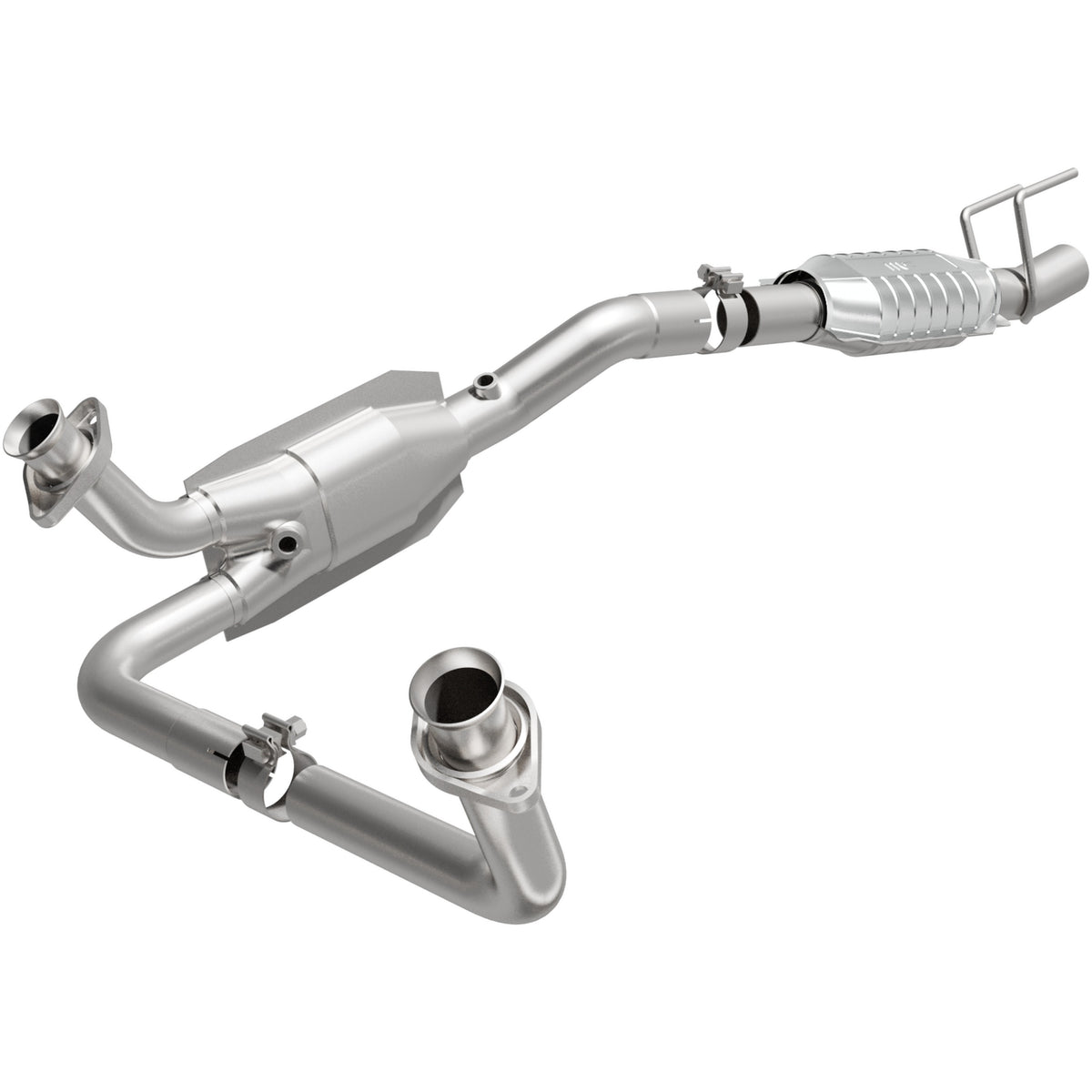 MagnaFlow Exhaust Products 93423 - Standard Grade Direct-Fit Catalytic Converter 1