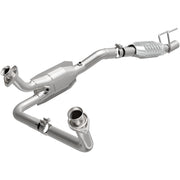 MagnaFlow Exhaust Products 93423 Standard Grade premium catalytic converter for 1992-1995 Ford E-150 Econoline/E-150