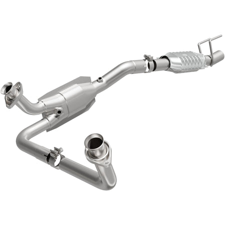 MagnaFlow Exhaust Products 93423 - Standard Grade Direct-Fit Catalytic Converter 1