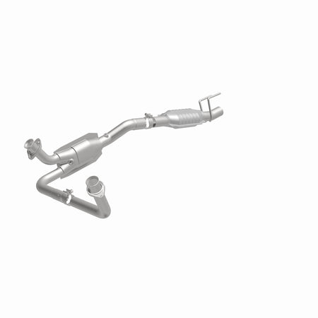 MagnaFlow Exhaust Products 93423 - Standard Grade Direct-Fit Catalytic Converter 2