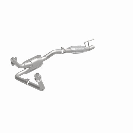 MagnaFlow Exhaust Products 93423 - Standard Grade Direct-Fit Catalytic Converter 3