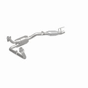 MagnaFlow Exhaust Products 93423 Standard Grade premium catalytic converter for 1992-1995 Ford E-150 Econoline/E-150