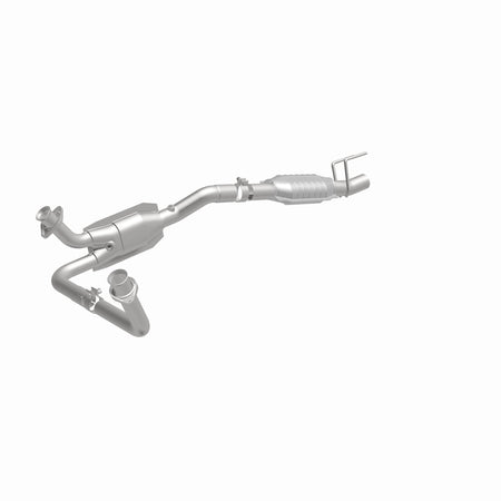 MagnaFlow Exhaust Products 93423 - Standard Grade Direct-Fit Catalytic Converter 4
