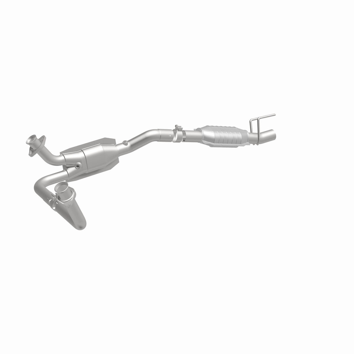 MagnaFlow Exhaust Products 93423 - Standard Grade Direct-Fit Catalytic Converter 5