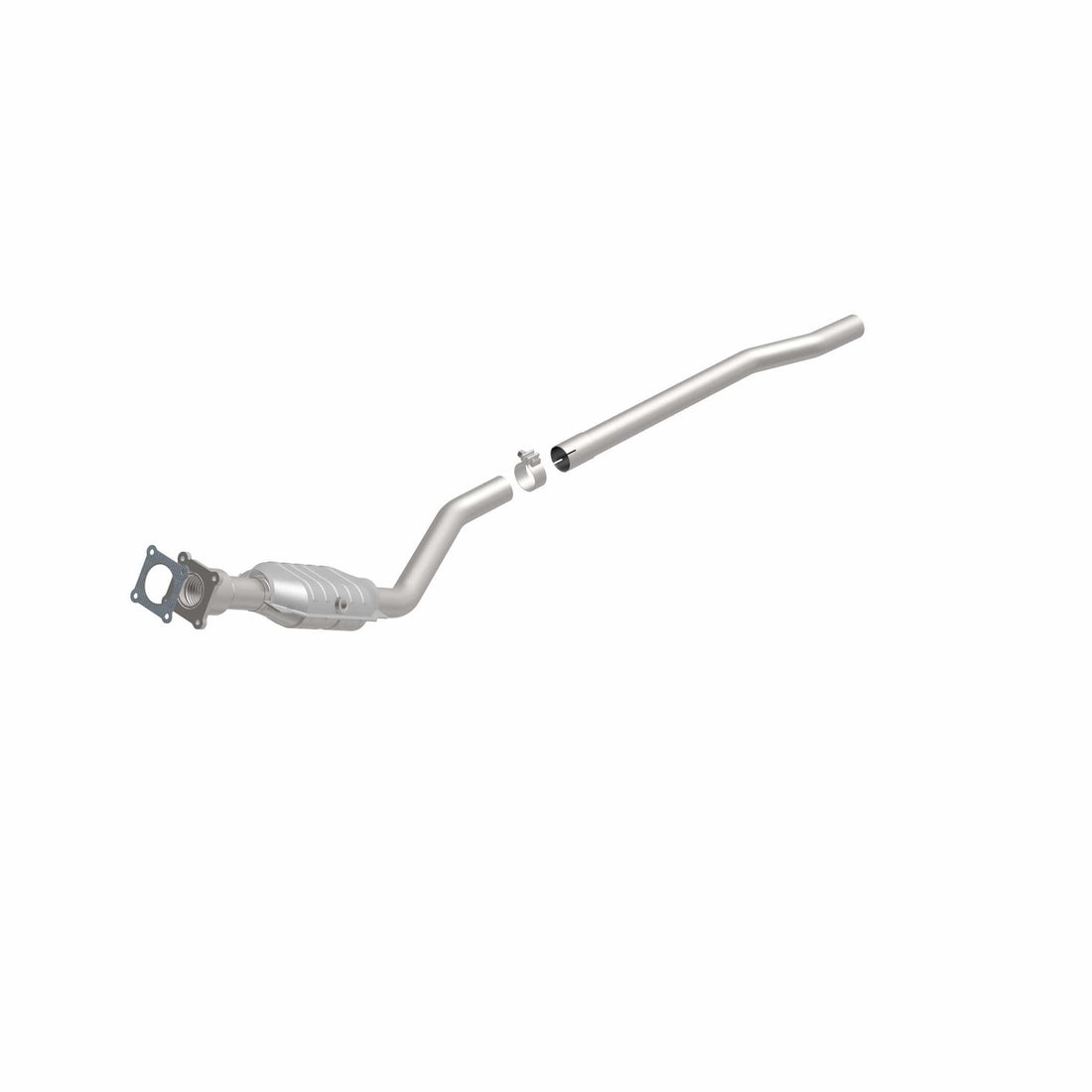 MagnaFlow Exhaust Products Exhaust MagnaFlow Exhaust Products 93425 - HM Grade Direct-Fit Catalytic Converter
