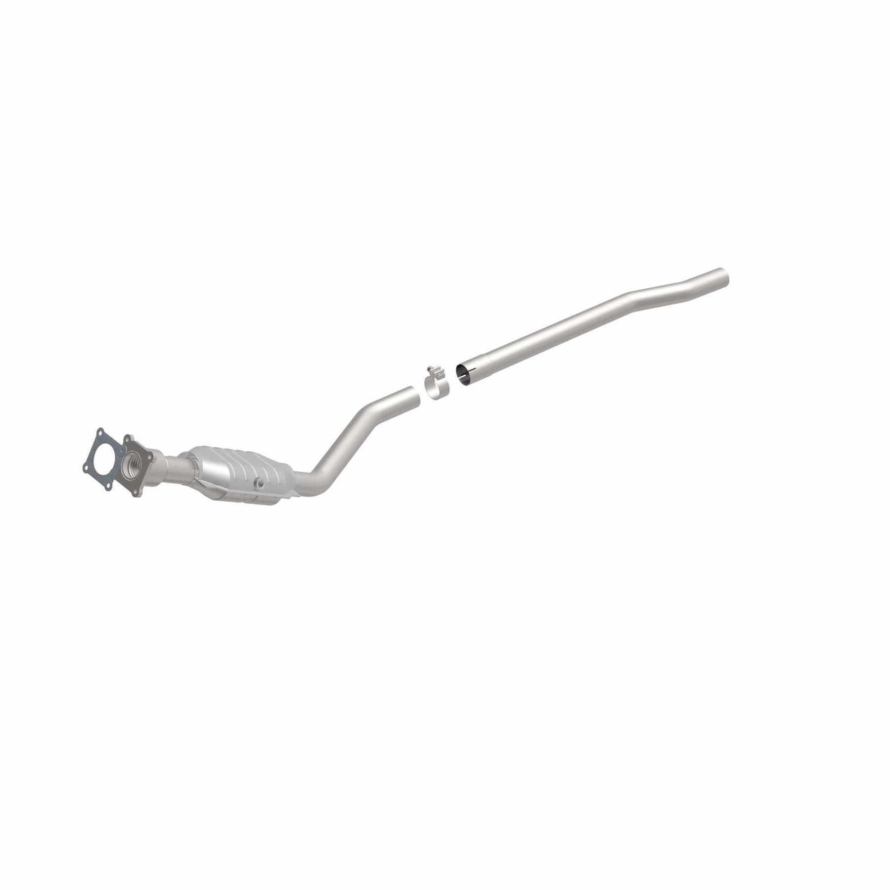 MagnaFlow Exhaust Products Exhaust MagnaFlow Exhaust Products 93425 - HM Grade Direct-Fit Catalytic Converter
