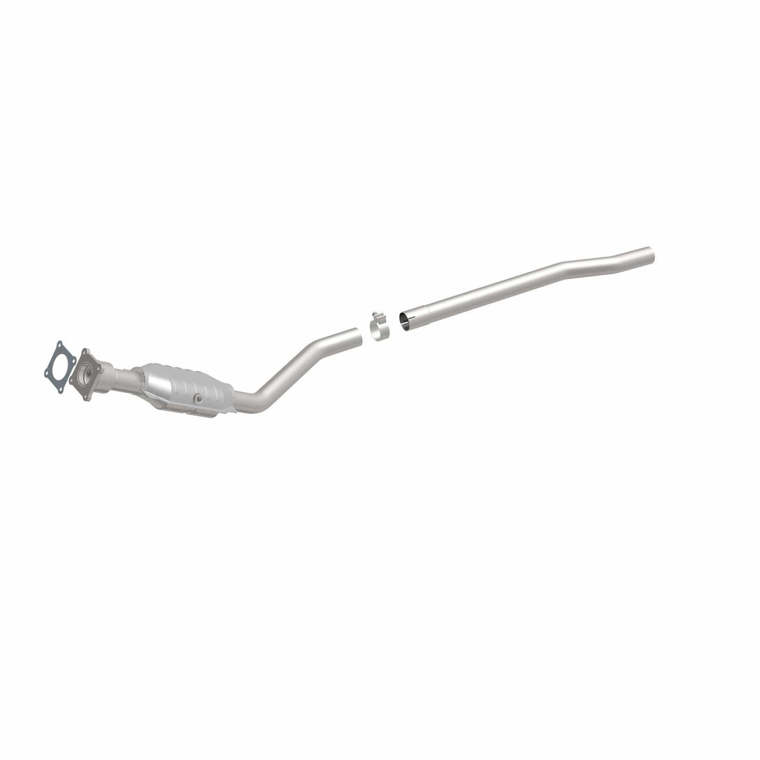 MagnaFlow Exhaust Products Exhaust MagnaFlow Exhaust Products 93425 - HM Grade Direct-Fit Catalytic Converter