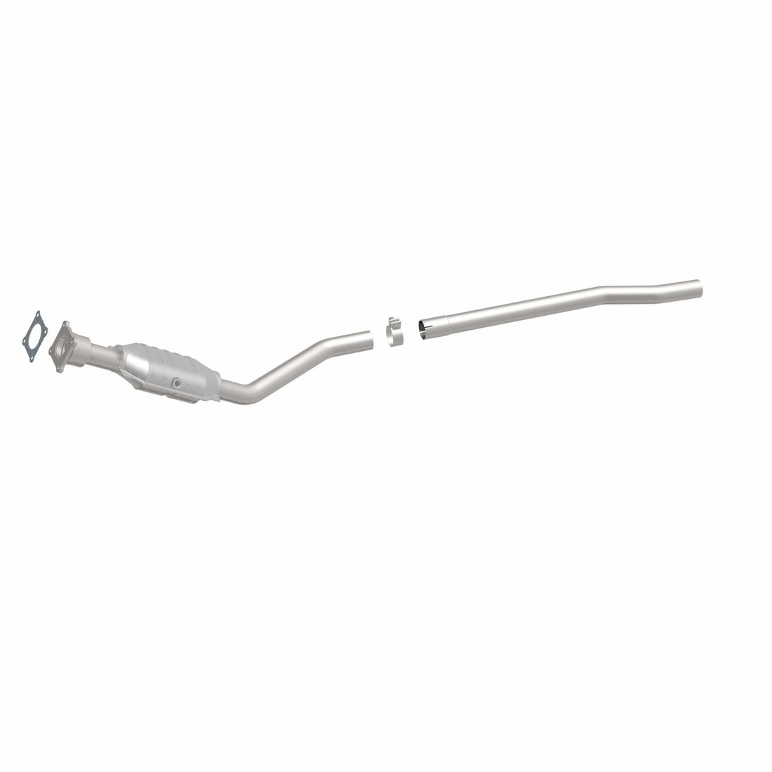 MagnaFlow Exhaust Products Exhaust MagnaFlow Exhaust Products 93425 - HM Grade Direct-Fit Catalytic Converter