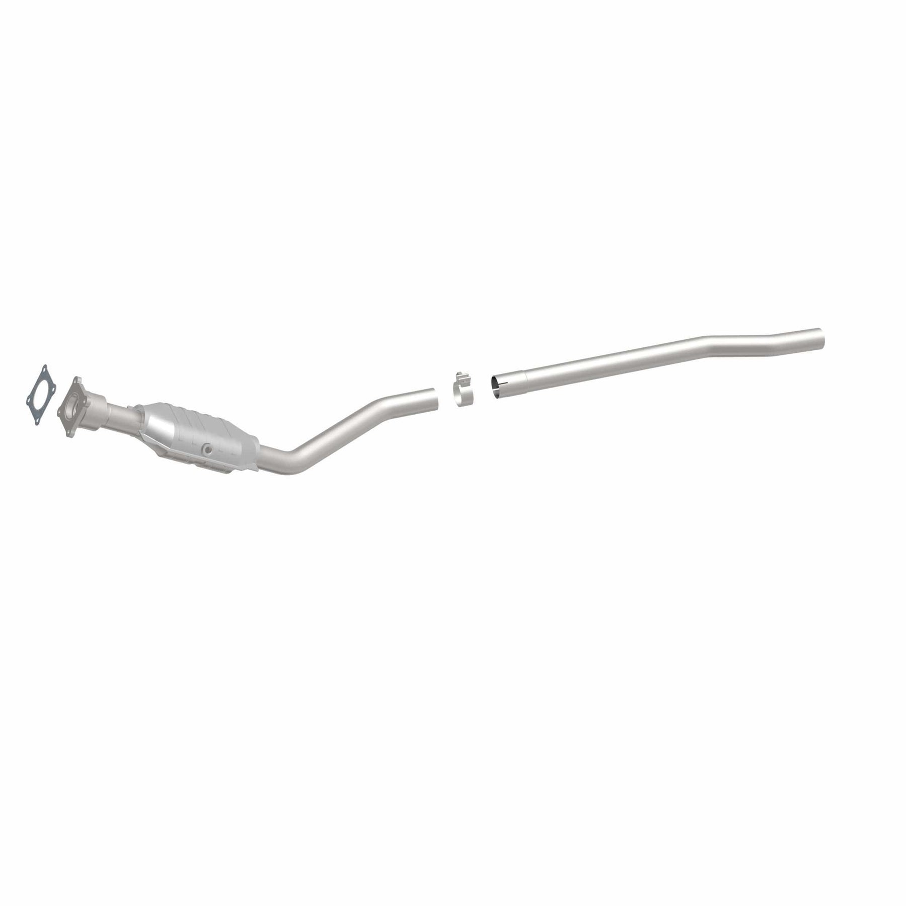 MagnaFlow Exhaust Products Exhaust MagnaFlow Exhaust Products 93425 - HM Grade Direct-Fit Catalytic Converter