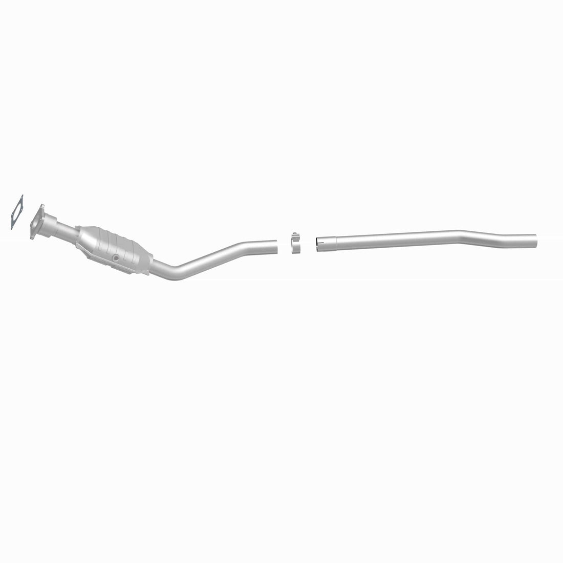 MagnaFlow Exhaust Products Exhaust MagnaFlow Exhaust Products 93425 - HM Grade Direct-Fit Catalytic Converter