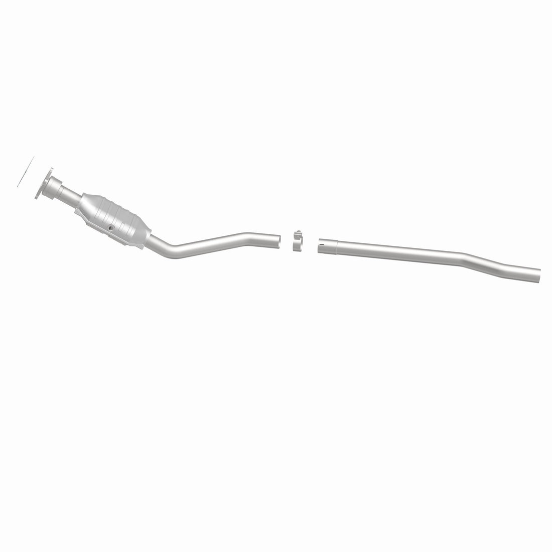 MagnaFlow Exhaust Products 93425 - HM Grade Direct-Fit Catalytic Converter