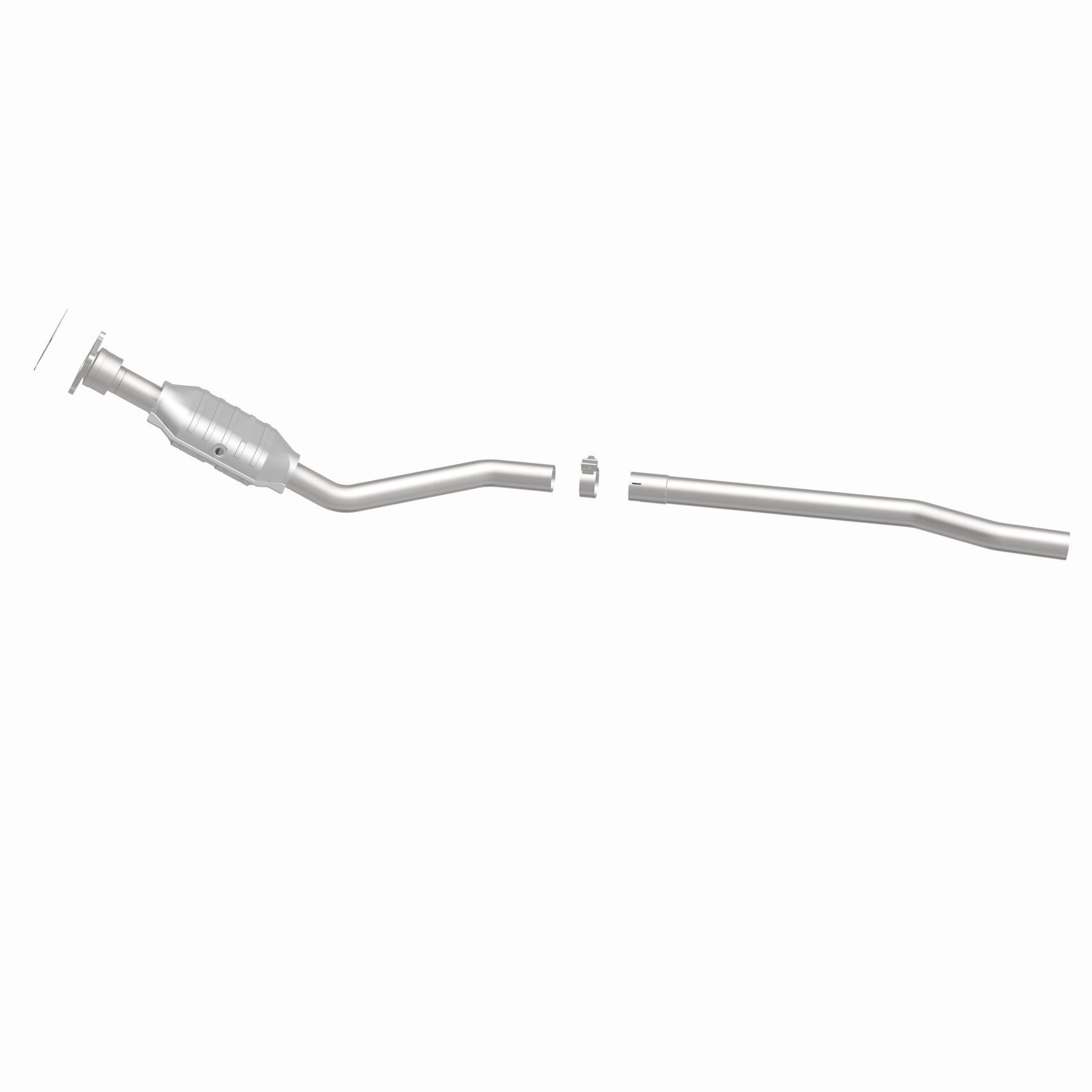 MagnaFlow Exhaust Products 93425 - HM Grade Direct-Fit Catalytic Converter