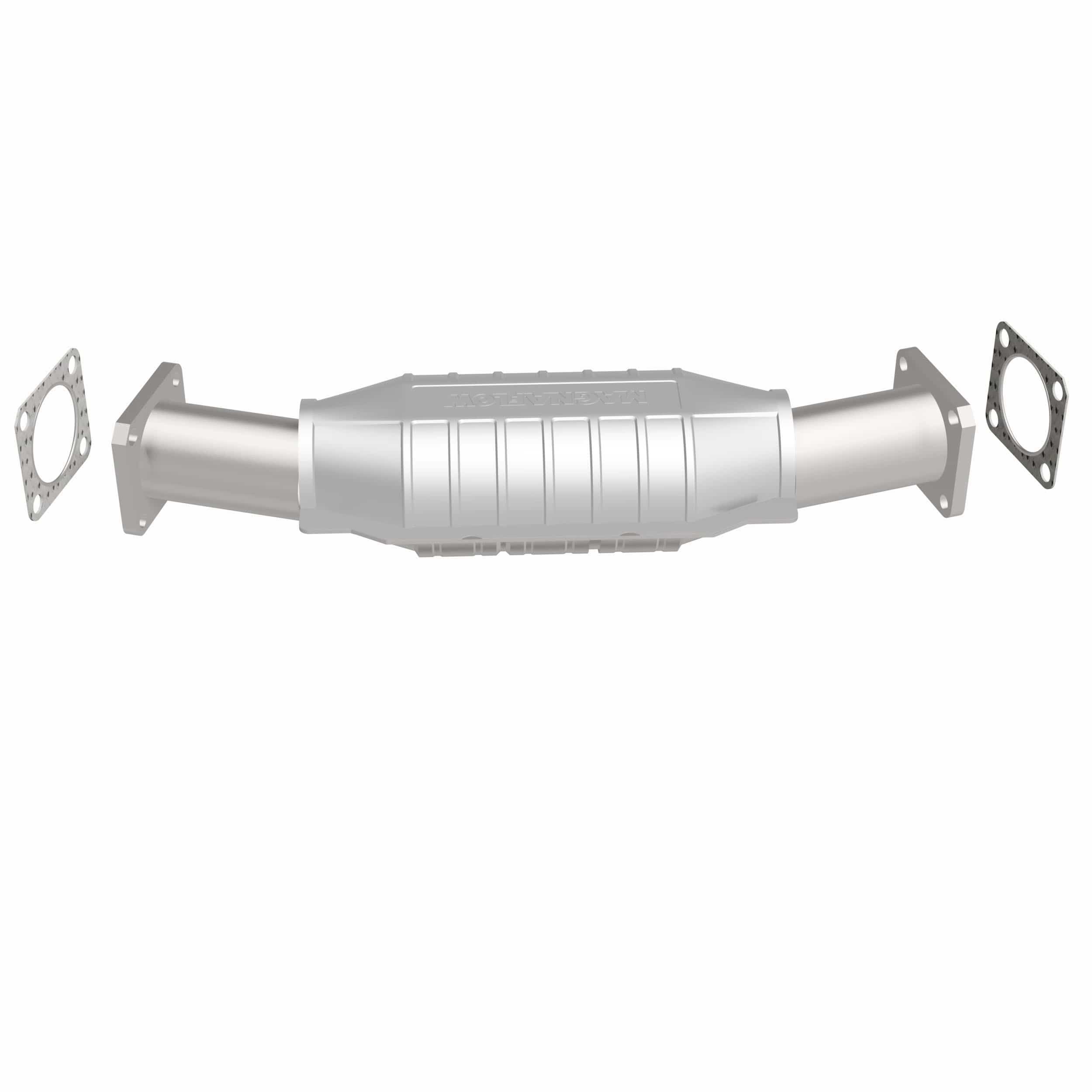 MagnaFlow Exhaust Products Exhaust MagnaFlow Exhaust Products 93426 - Standard Grade Direct-Fit Catalytic Converter