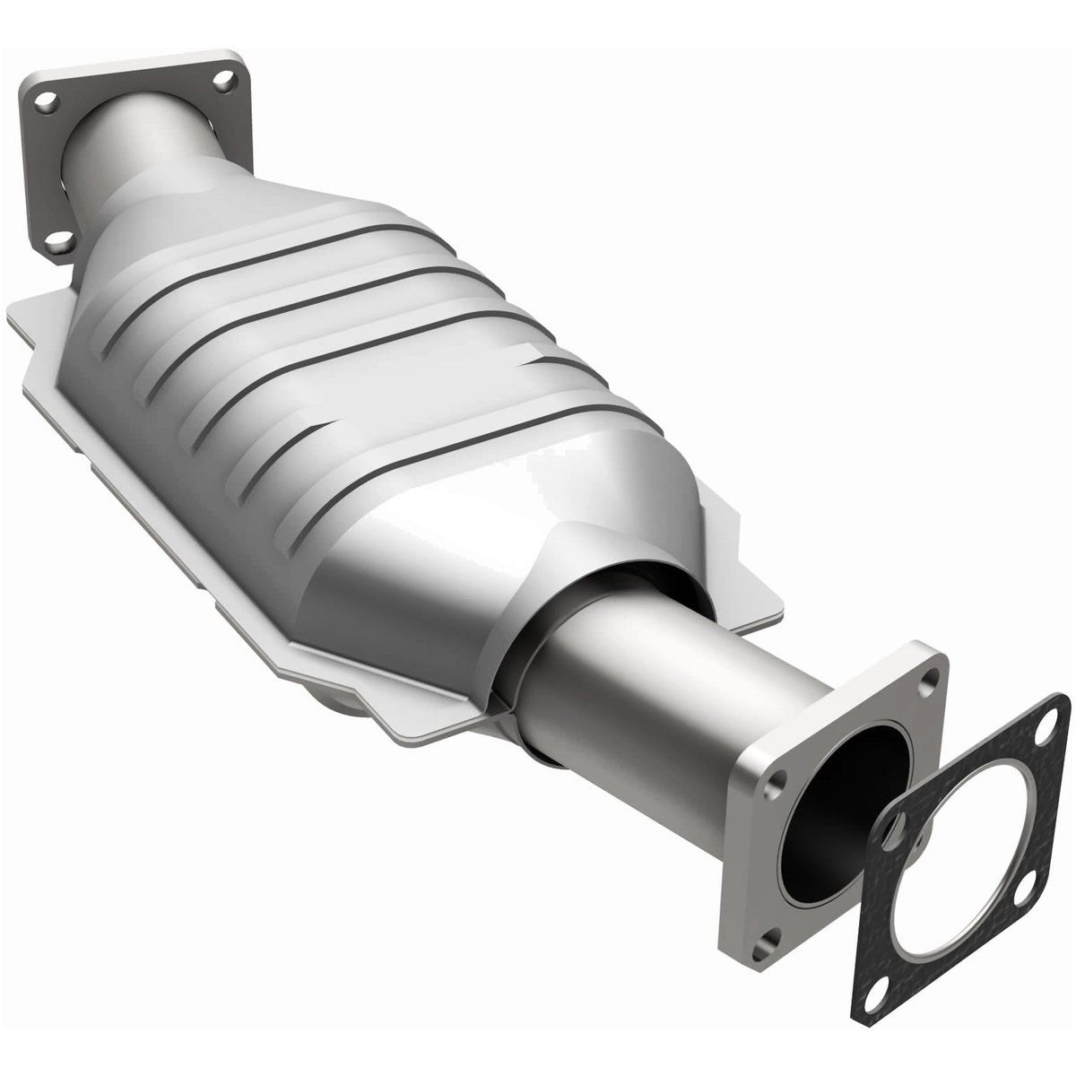 MagnaFlow Exhaust Products 93427 - Standard Grade Direct-Fit Catalytic Converter 2