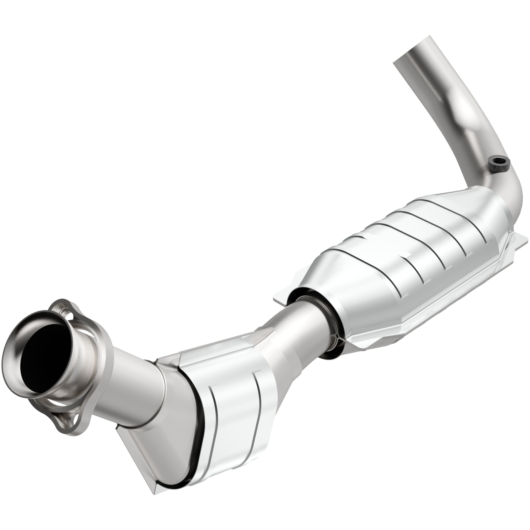 MagnaFlow Exhaust Products 93428 - HM Grade Direct-Fit Catalytic Converter 3