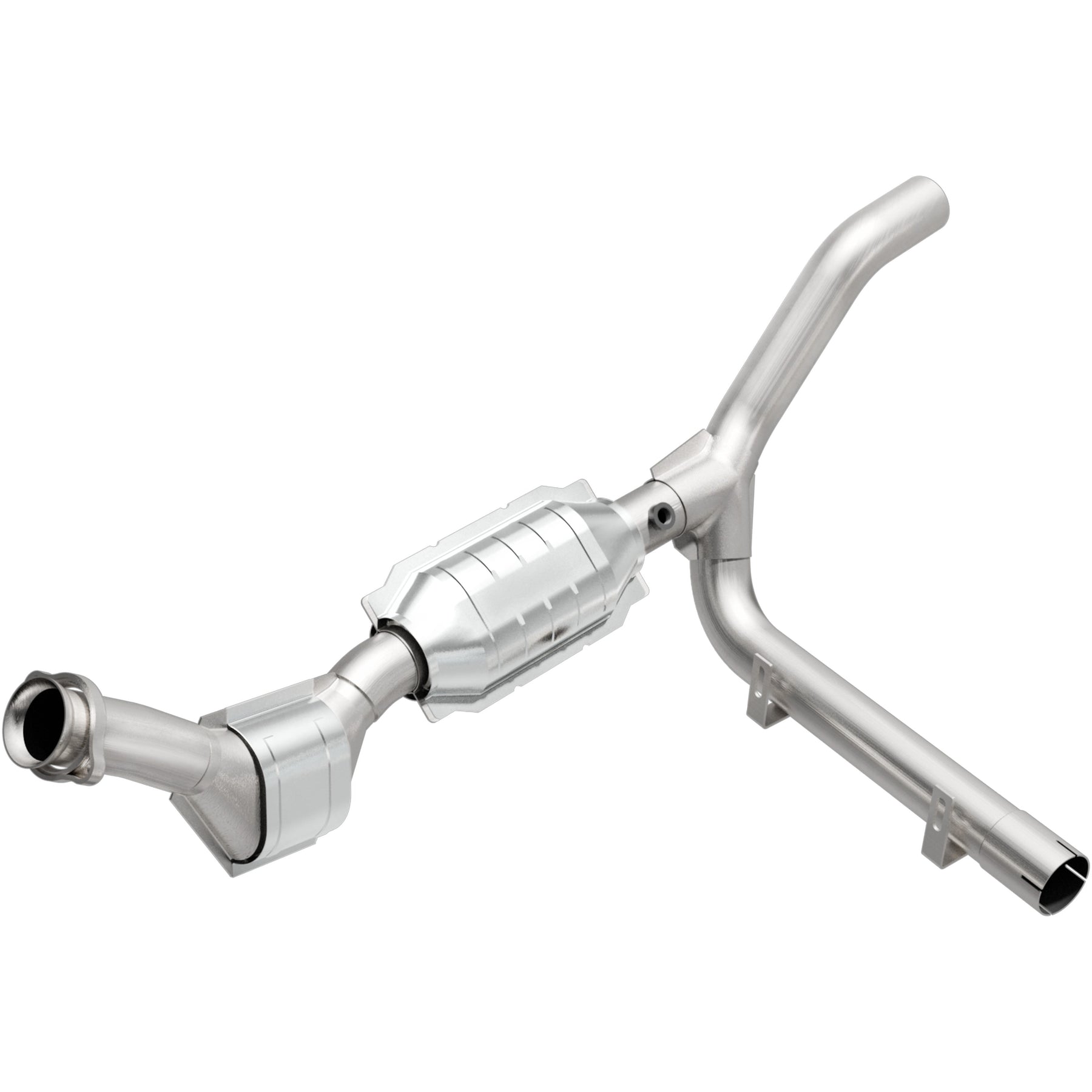 MagnaFlow Exhaust Products 93429 - HM Grade Direct-Fit Catalytic Converter 1