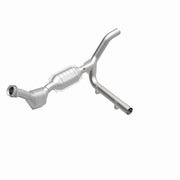MagnaFlow Exhaust Products 93429 - HM Grade Direct-Fit Catalytic Converter 2