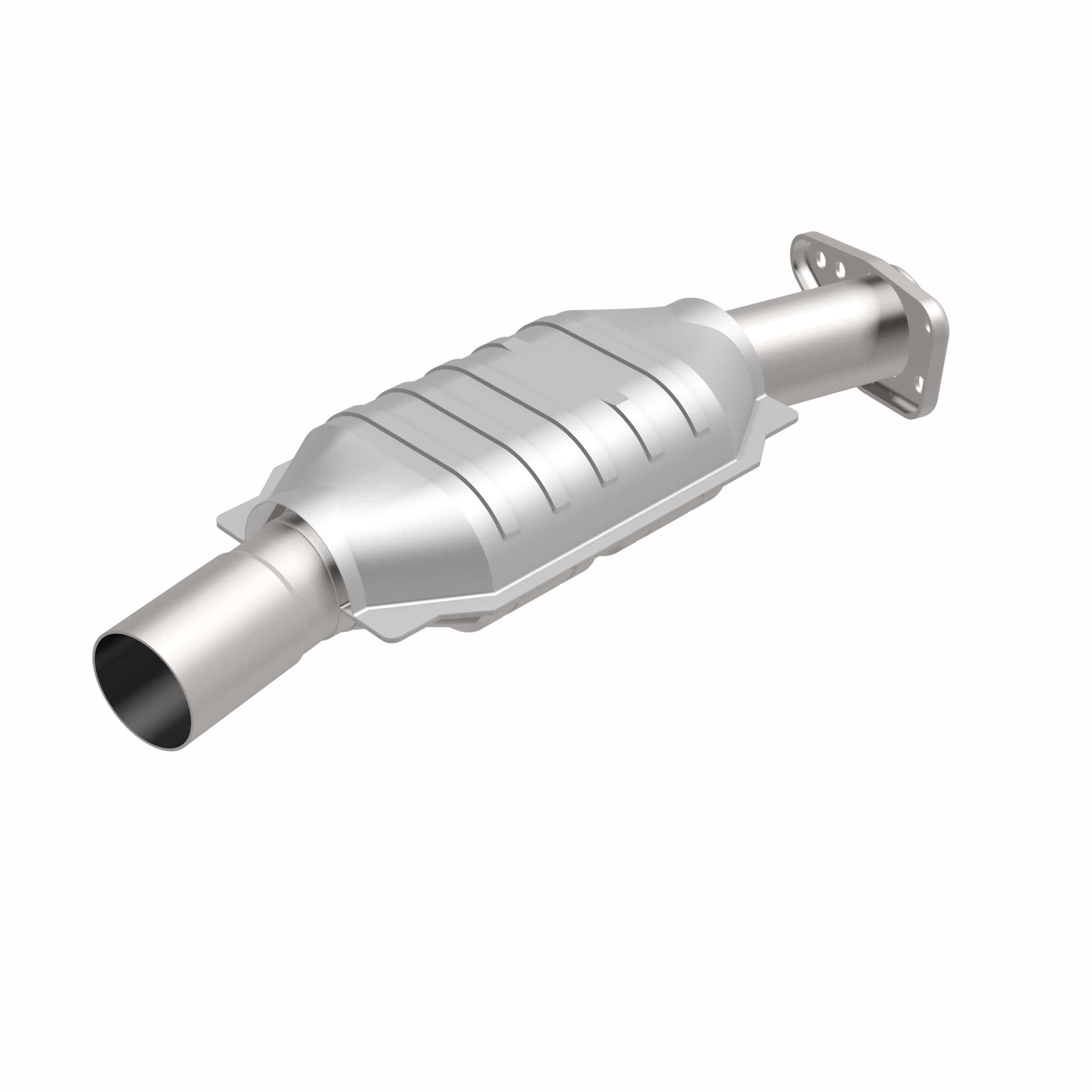 MagnaFlow Exhaust Products Exhaust MagnaFlow Exhaust Products 93431 - Standard Grade Direct-Fit Catalytic Converter