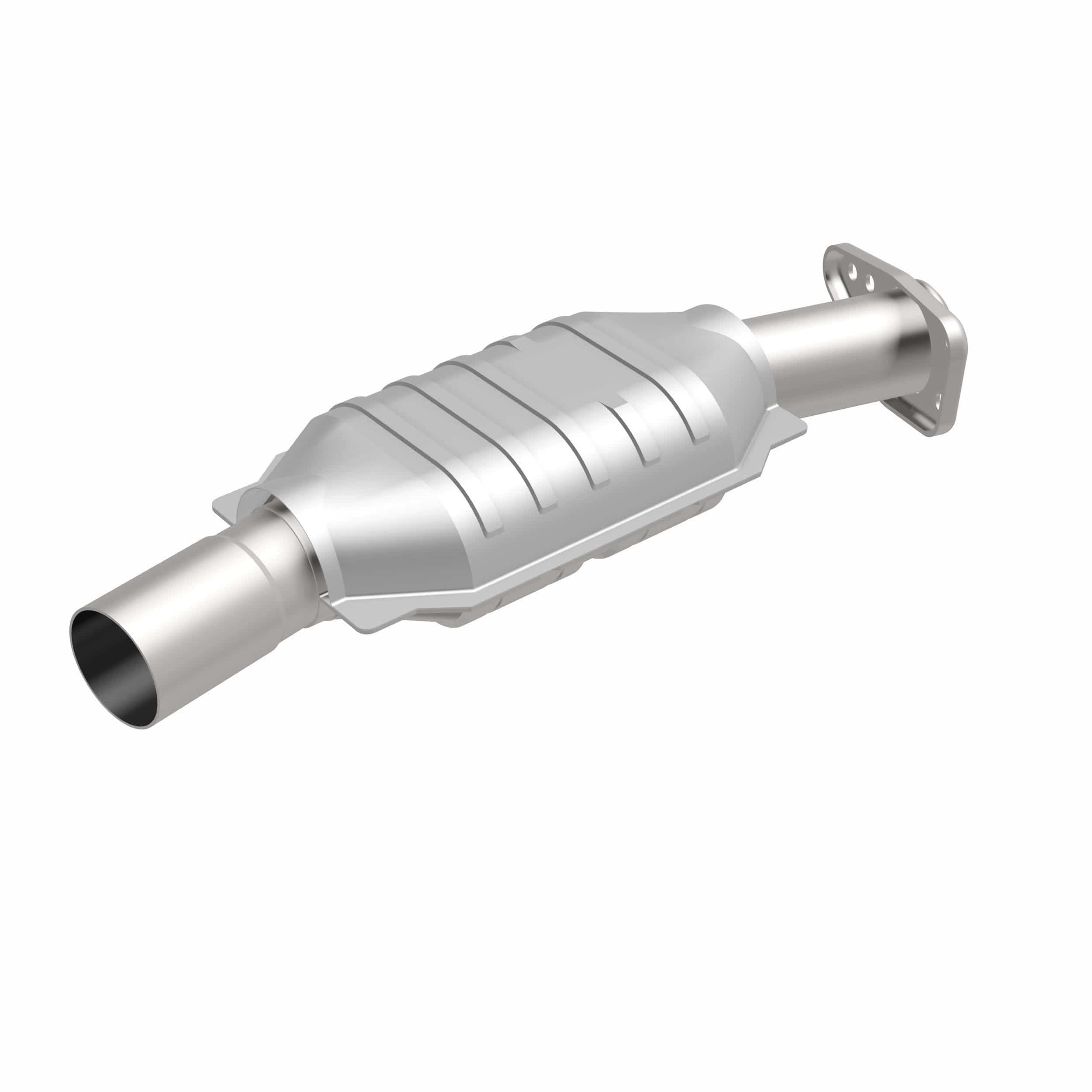 MagnaFlow Exhaust Products Exhaust MagnaFlow Exhaust Products 93431 - Standard Grade Direct-Fit Catalytic Converter