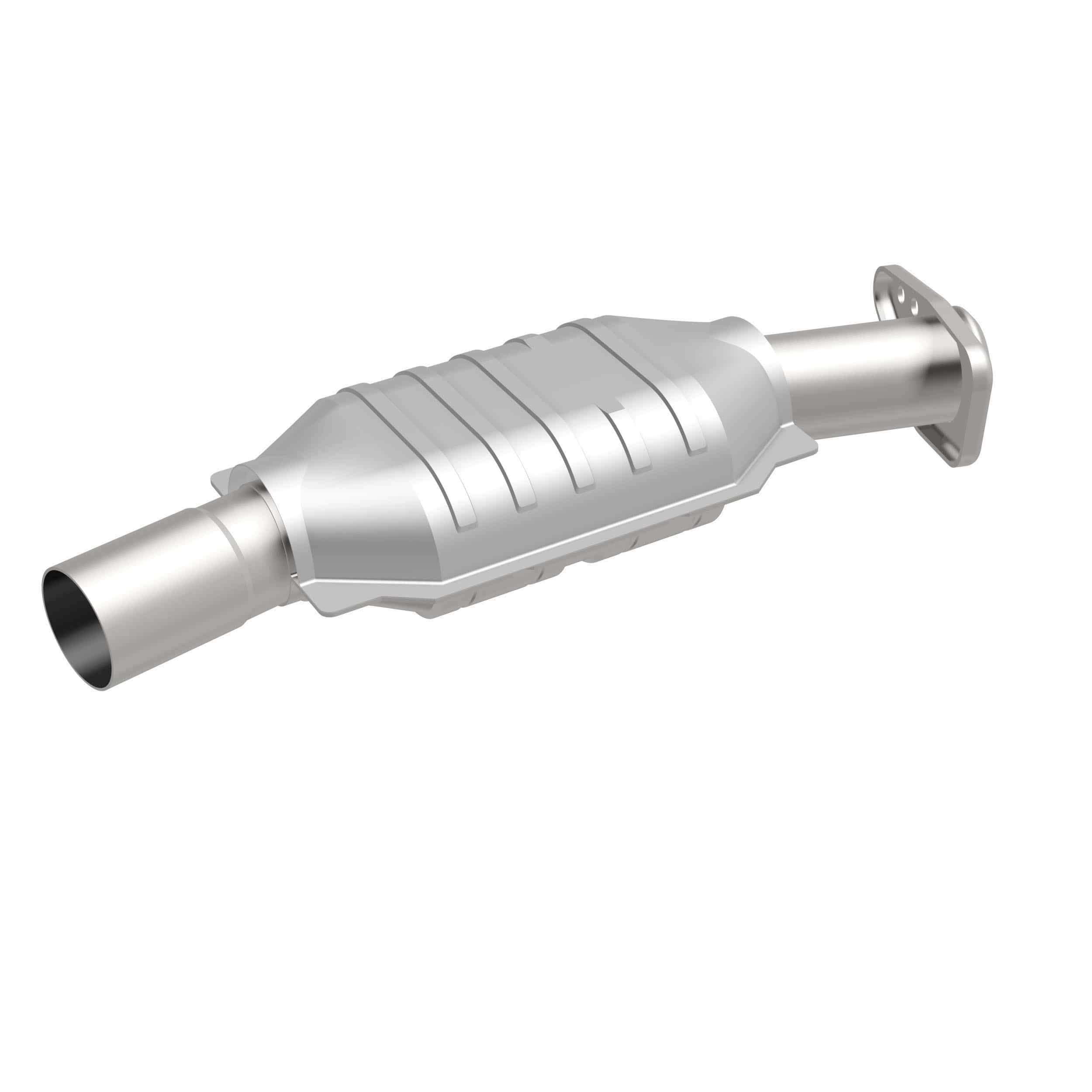 MagnaFlow Exhaust Products Exhaust MagnaFlow Exhaust Products 93431 - Standard Grade Direct-Fit Catalytic Converter