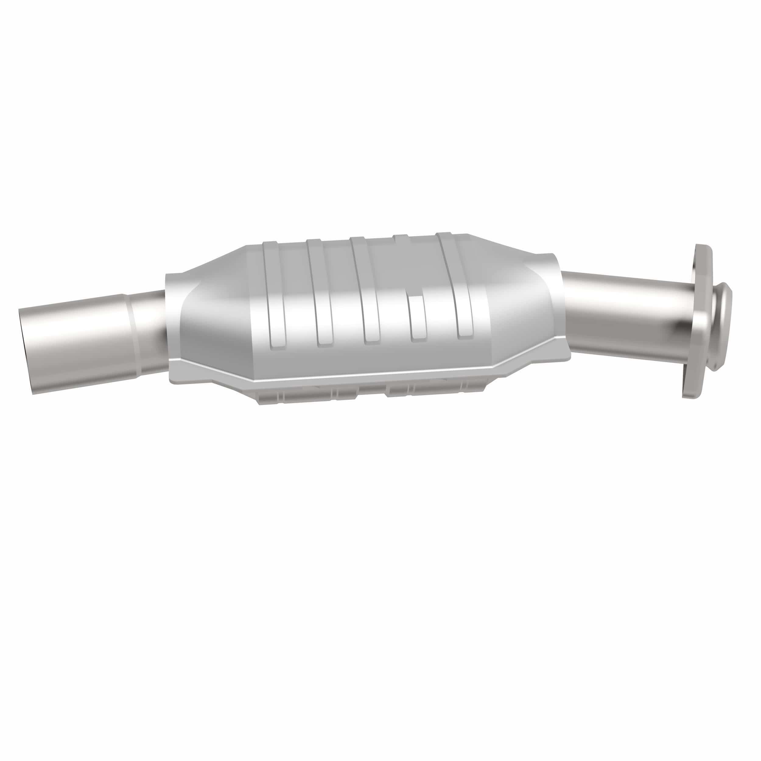 MagnaFlow Exhaust Products Exhaust MagnaFlow Exhaust Products 93431 - Standard Grade Direct-Fit Catalytic Converter